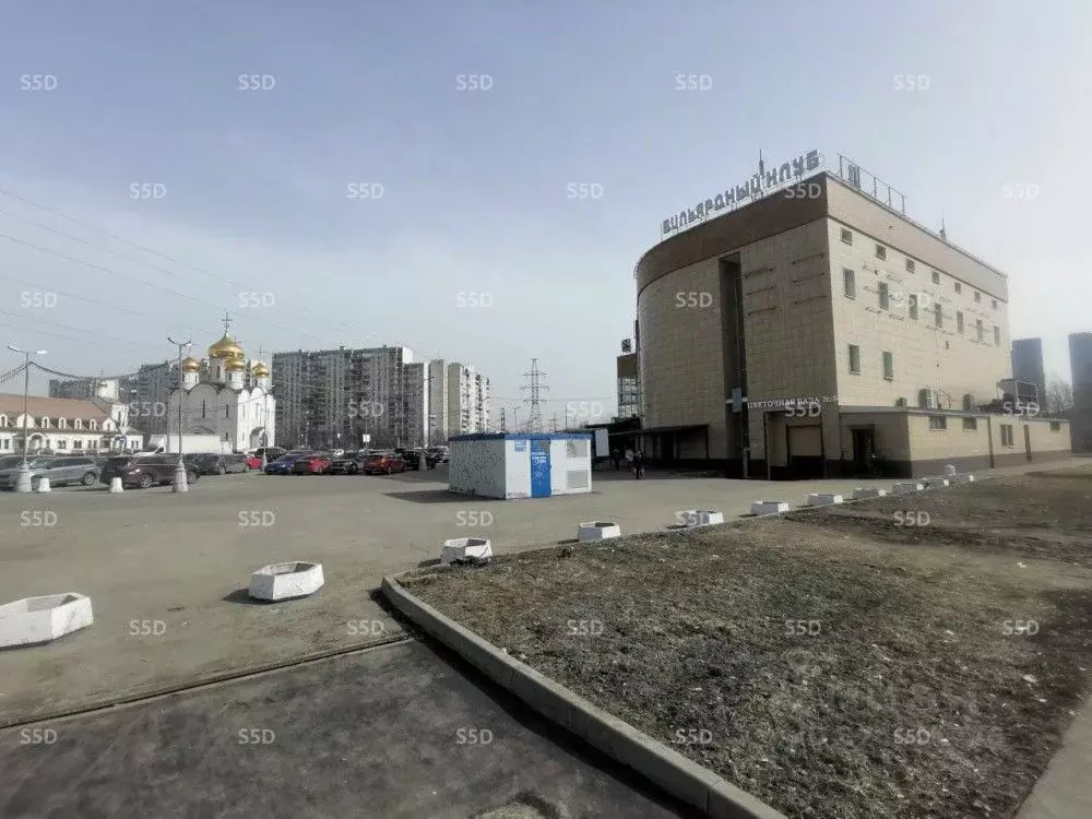 Торговая площадь в Москва Пятницкое ш., 3 (9664 м) - Фото 2