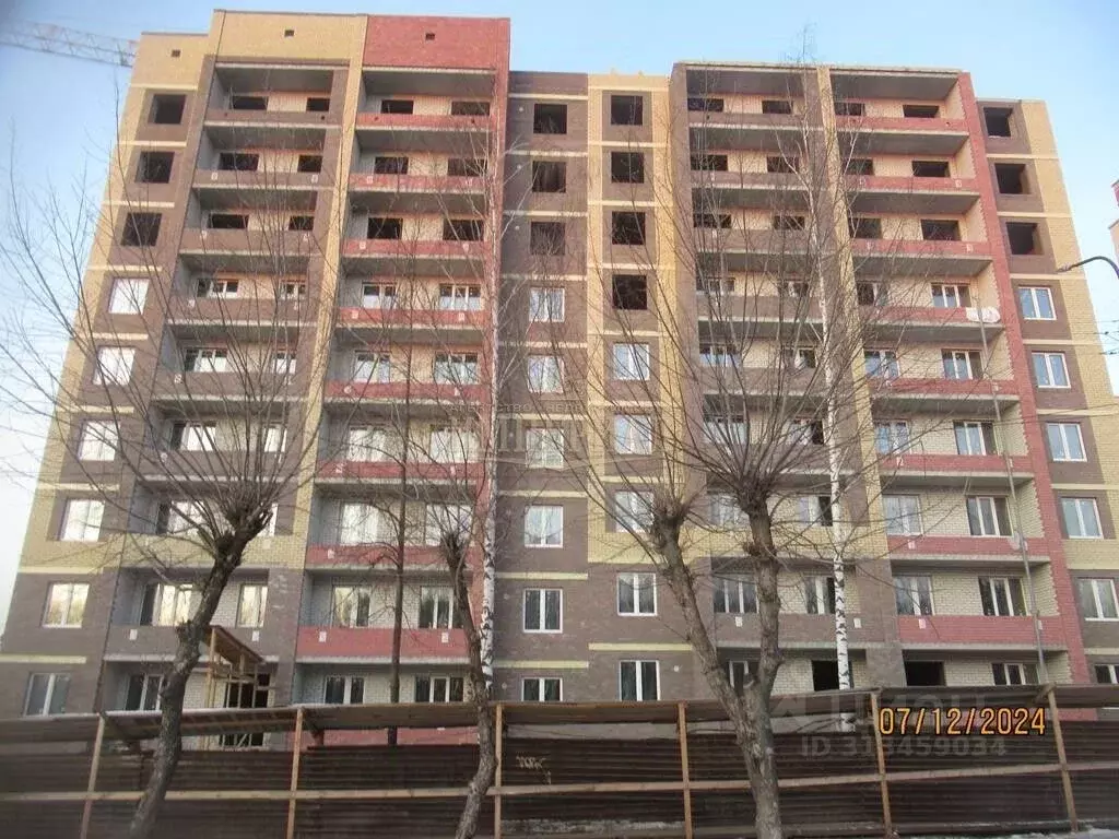 2-к кв. Марий Эл, Йошкар-Ола ул. Мира, 12 (57.44 м) - Фото 0