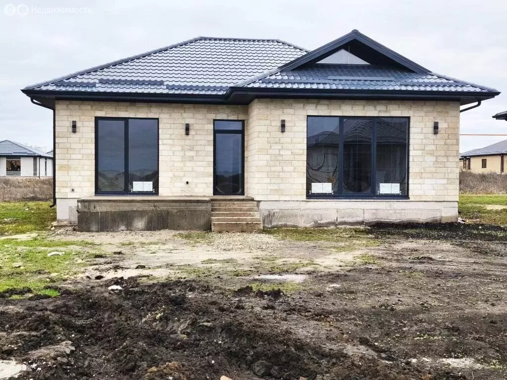 Дом в Михайловск, улица Андрея Кондратьева (106 м) - Фото 1