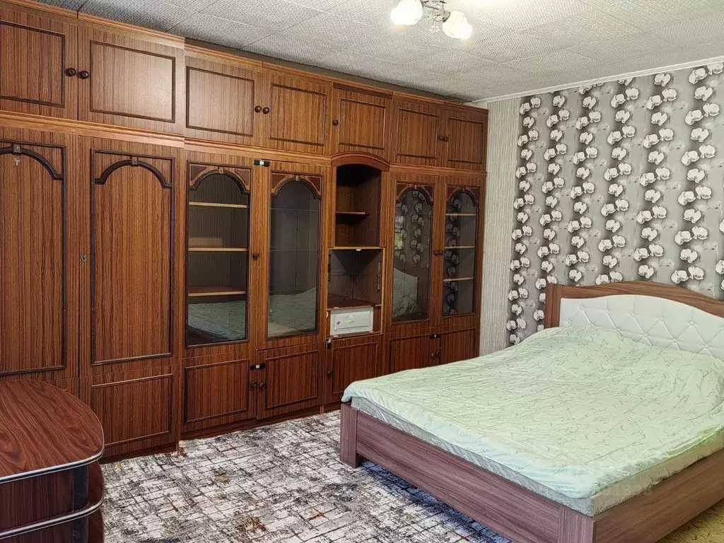 1-к кв. Московская область, Кубинка Армейская ул., 11 (32.4 м) - Фото 1