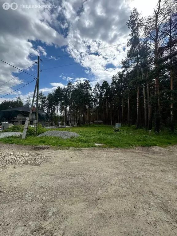 Участок в Сысерть, Берёзовая улица, 2А (10 м) - Фото 1