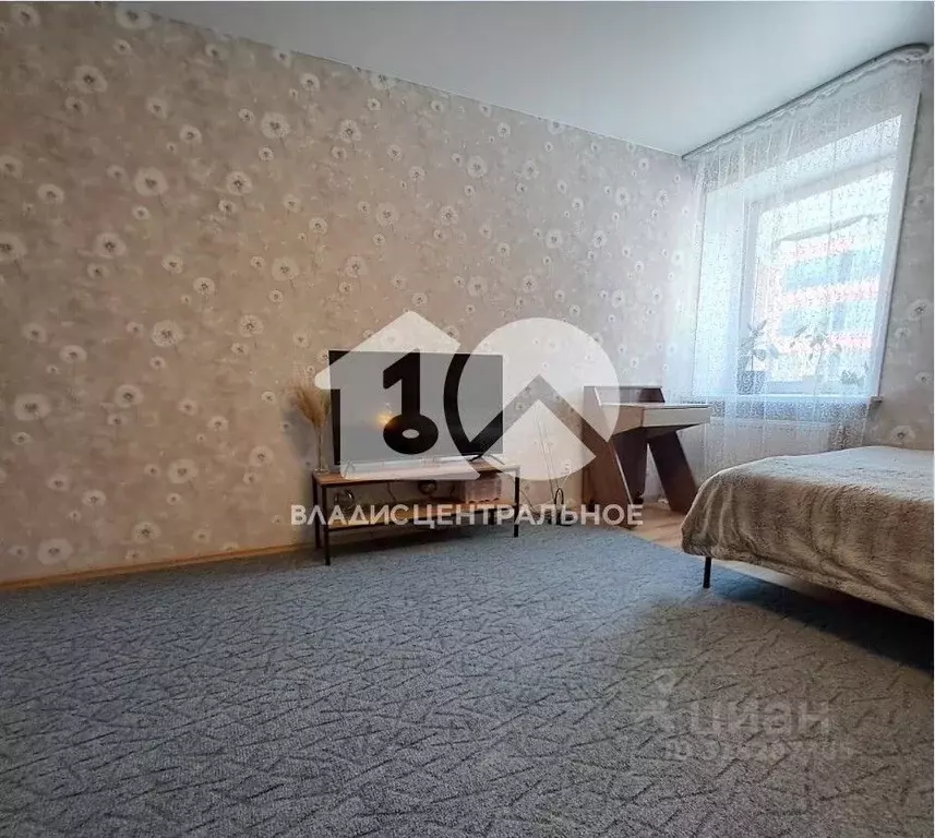 1-к кв. Новосибирская область, Новосибирск Большевистская ул., 126 ... - Фото 1