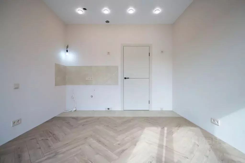 Студия Москва ул. Берзарина, 30Б (27.6 м) - Фото 2