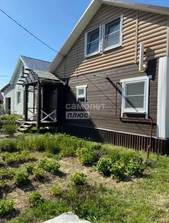 Дом в Нижегородская область, Бор Боталово-4 жилрайон, ул. Русаловская, ... - Фото 2