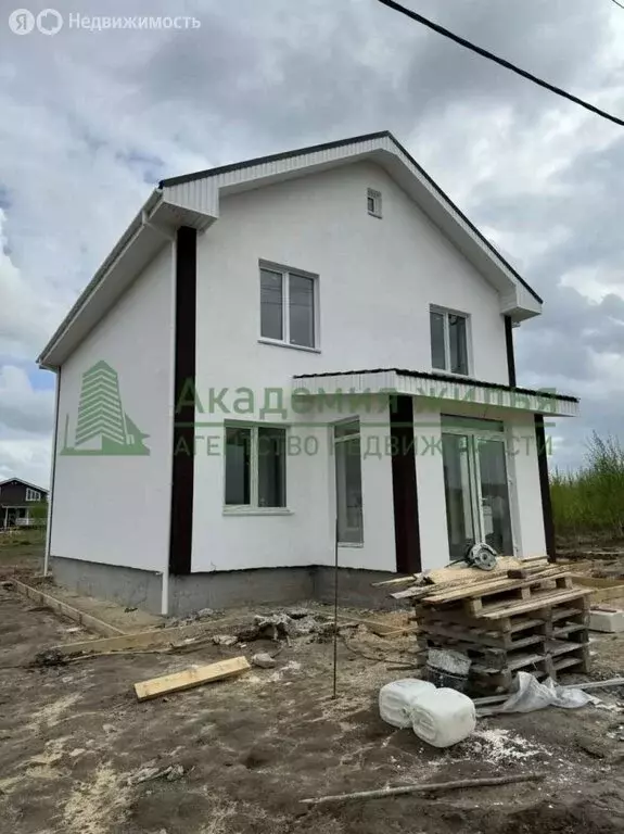 Дом в деревня Берёзовка, Молодёжная улица (115 м) - Фото 1