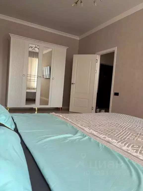 1-к кв. Ставропольский край, Пятигорск ул. Пестова, 1А (45.0 м) - Фото 2