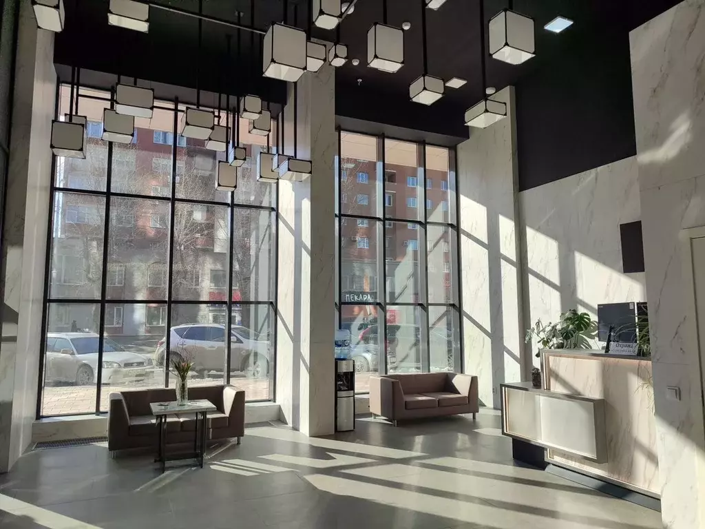 2-к кв. Свердловская область, Екатеринбург ул. Крауля, 65 (37.0 м) - Фото 2