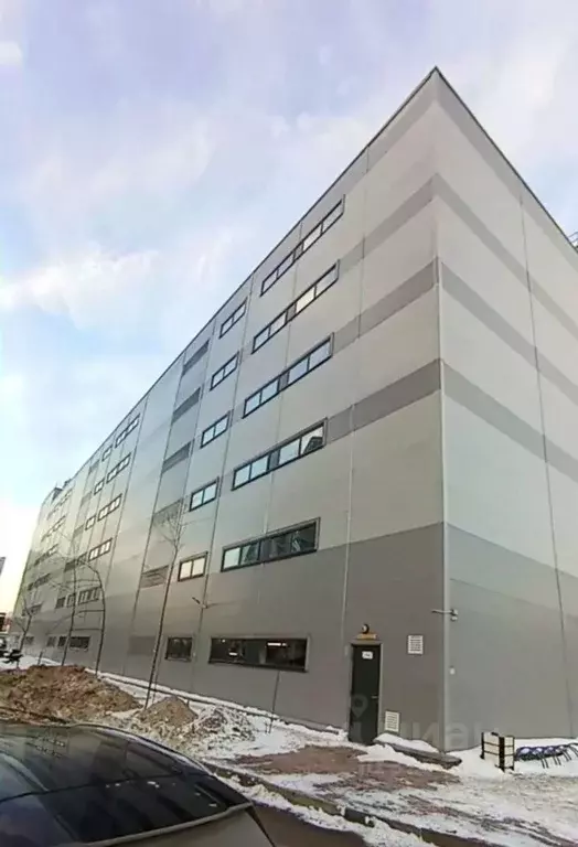 Гараж в Санкт-Петербург Пискаревский просп., 25к2 (14 м) - Фото 1