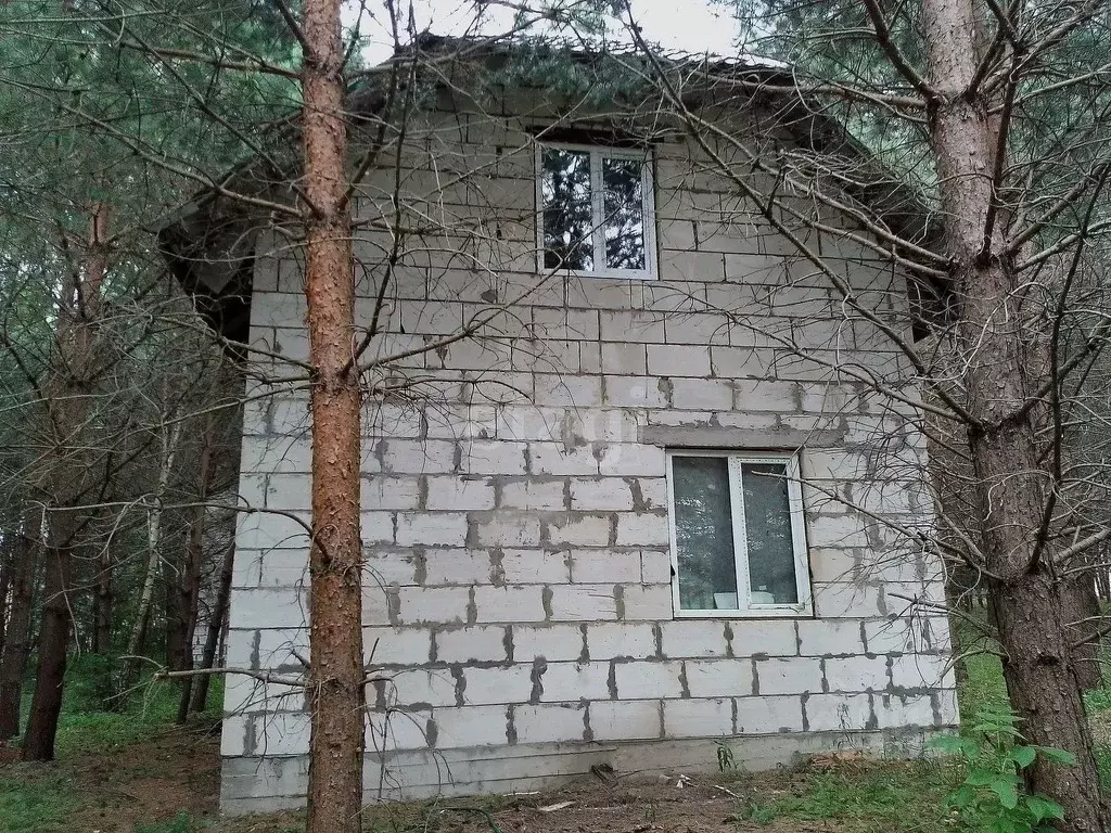 Дом в Калужская область, Дзержинский район, Товарково городское ... - Фото 0