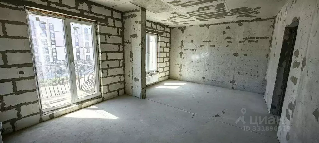 3-к кв. Крым, Евпатория ул. Имени 60-летия ВЛКСМ, 31/3 (79.2 м) - Фото 1