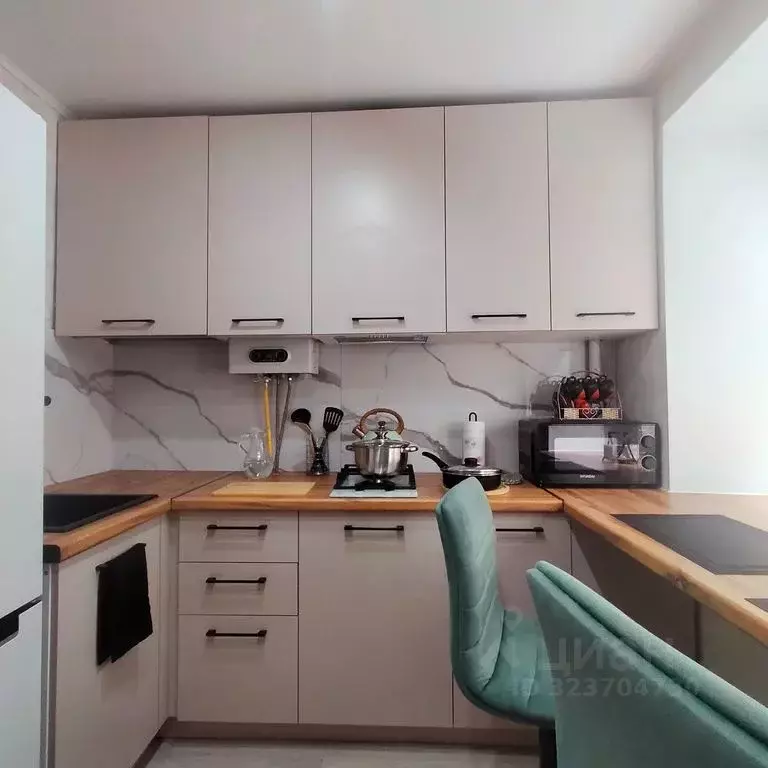 2-к кв. Татарстан, Казань Спартаковская ул., 141 (43.0 м) - Фото 2