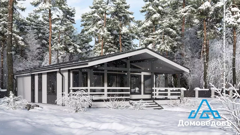 Дом в Московская область, Павловский Посад Мишутино мкр,  (124 м) - Фото 1