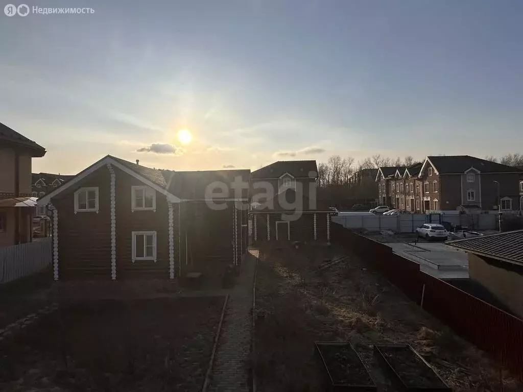 Дом в посёлок городского типа Мисайлово, КП Вудлэнд таун, 5/1 (176 м) - Фото 1