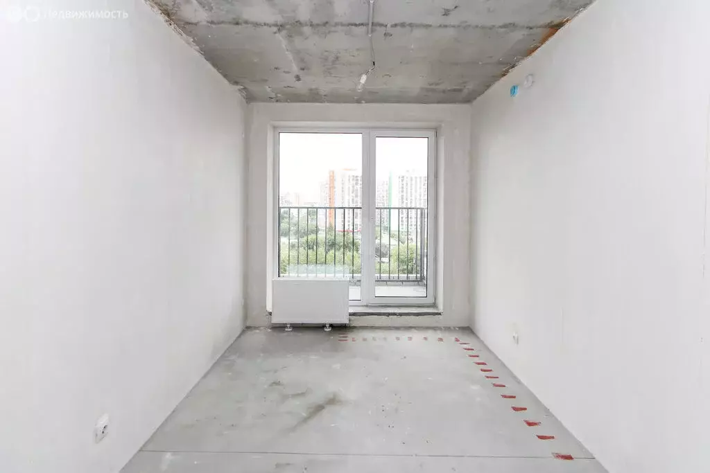 1-комнатная квартира: Тюмень, Полевая улица, 108 (35.9 м) - Фото 1