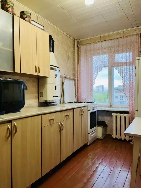 2-к кв. Нижегородская область, Нижний Новгород ул. Героя Советского ... - Фото 0