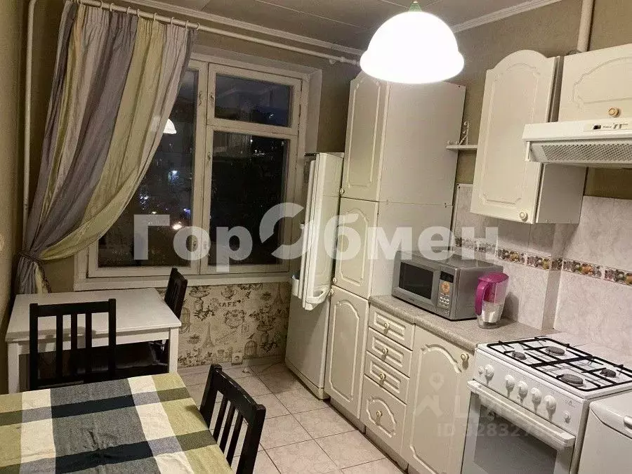 2-к кв. Москва Песчаная ул., 4 (48.0 м) - Фото 1