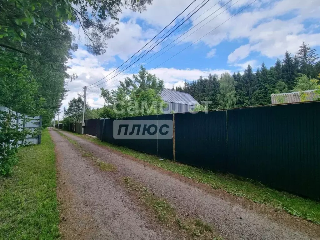 Участок в Москва Заря ОНТ, 41 (8.73 сот.) - Фото 1