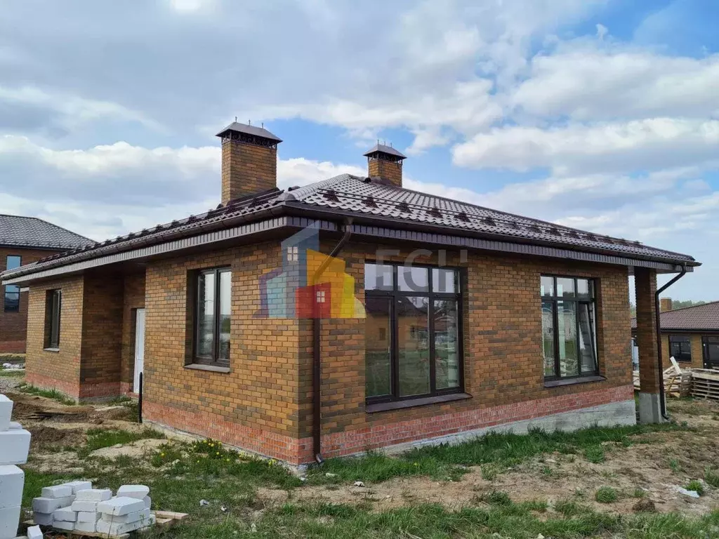 Дом в Тульская область, Тула городской округ, д. Ширино, Скворцово мкр ... - Фото 1