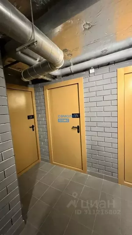 Склад в Алтайский край, Барнаул ул. Сергея Семенова, 27к4 (5 м) - Фото 0