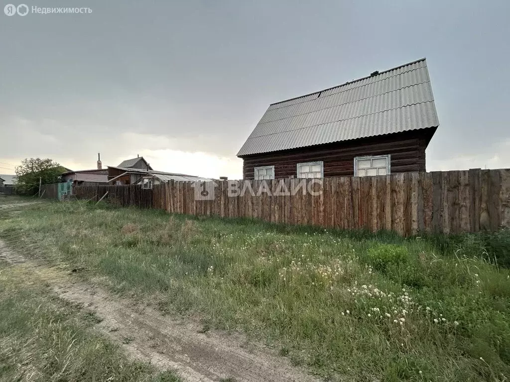 Дом в Иволгинский район, сельское поселение Гурульбинское, СНТ Аргада, ... - Фото 1