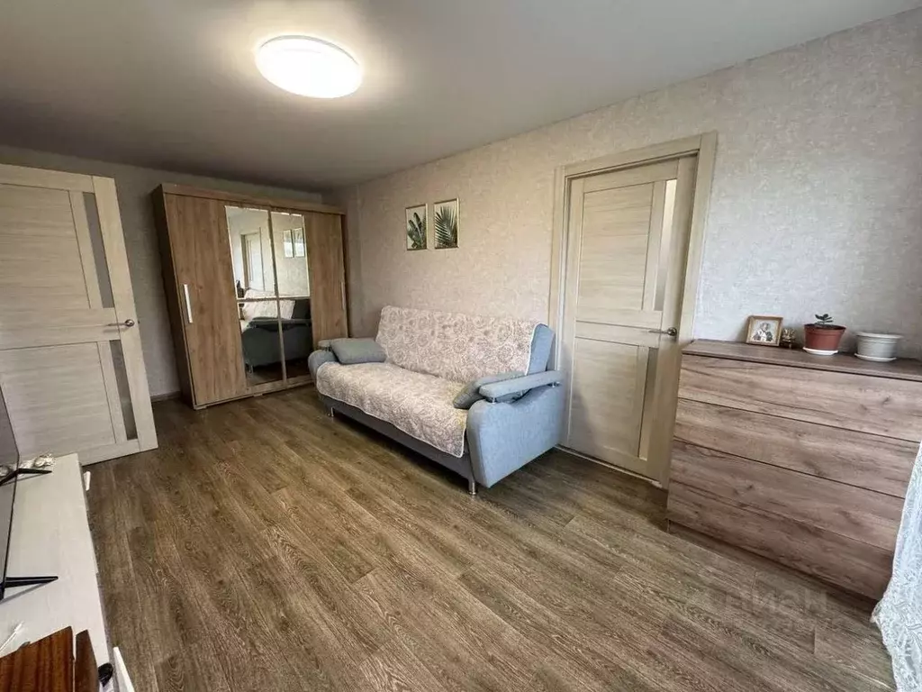 2-к кв. Кировская область, Киров Лянгасово мкр, ул. Октябрьская, 49 ... - Фото 1