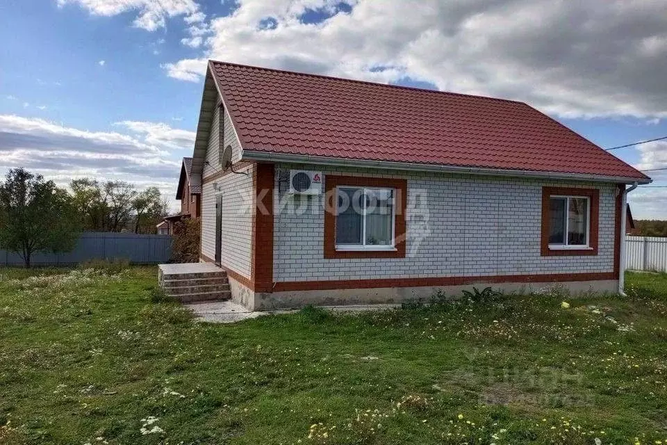 Дом в Белгородская область, Белгородский район, Новосадовское с/пос, ... - Фото 1