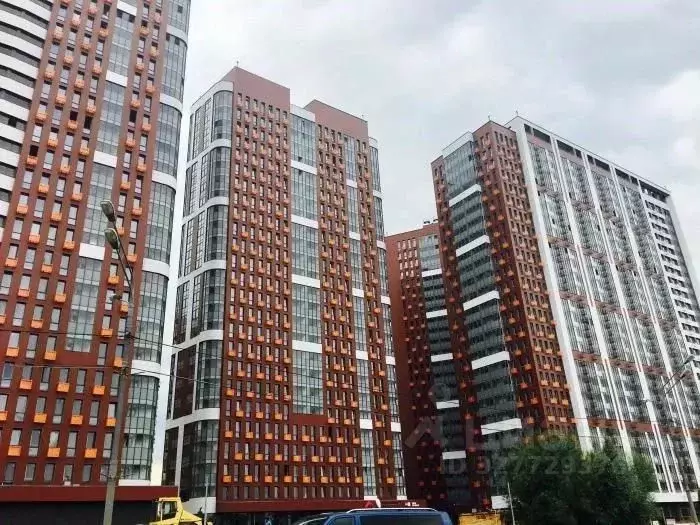 1-к кв. Московская область, Химки 9 Мая ул., 21к3 (37.0 м) - Фото 1