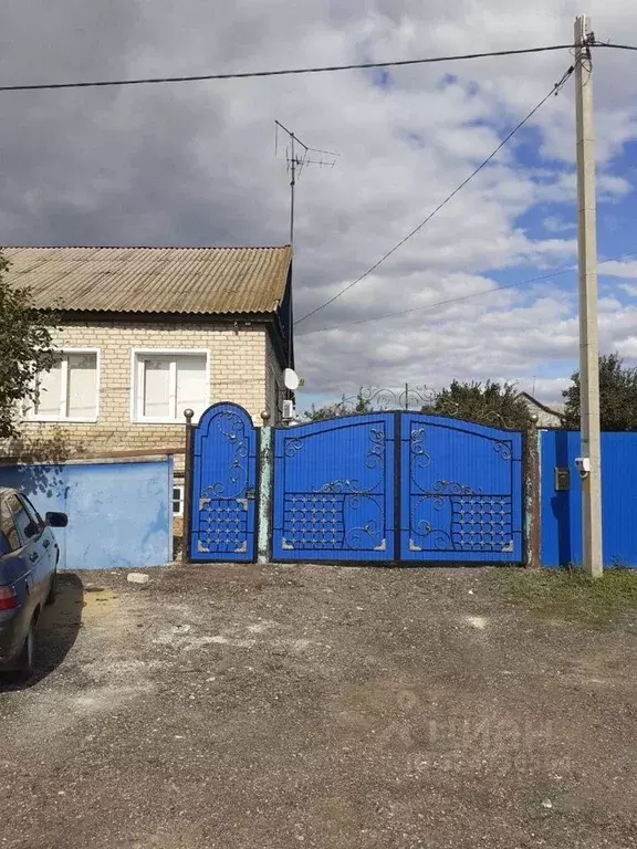 Дом в Волгоградская область, Котово ул. Калинина, 12 (120 м) - Фото 1