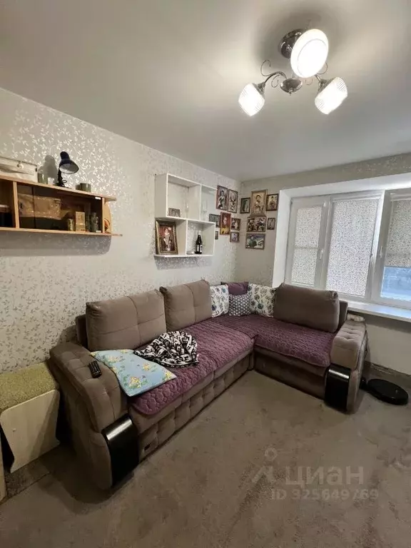 Комната Ставропольский край, Ставрополь просп. Юности, 5Б (29.0 м) - Фото 1