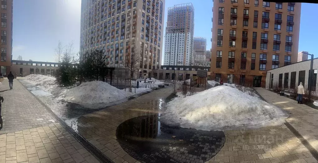 1-к кв. Москва Тагильская ул., 3к3 (37.0 м) - Фото 2