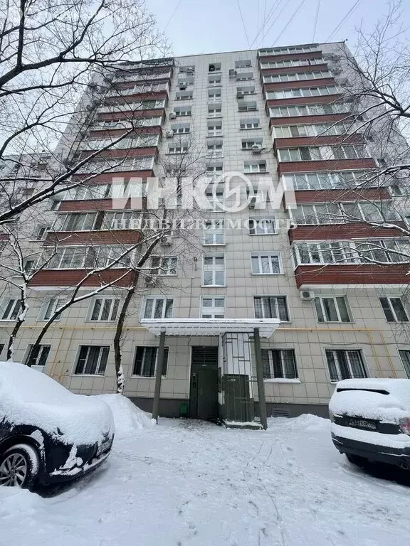 2-комнатная квартира: Москва, улица Гончарова, 11 (47.6 м) - Фото 1