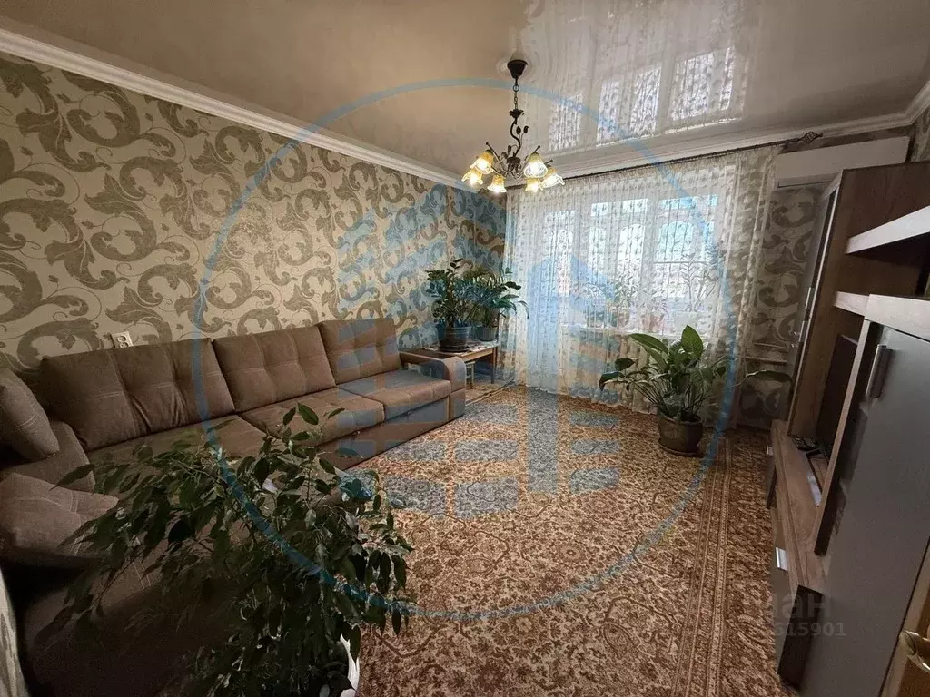 2-к кв. Ставропольский край, Ессентуки Предгорная ул., 8 (49.4 м) - Фото 1