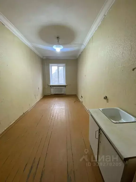 Комната Иркутская область, Ангарск 47-й кв-л, 14 (15.1 м) - Фото 1