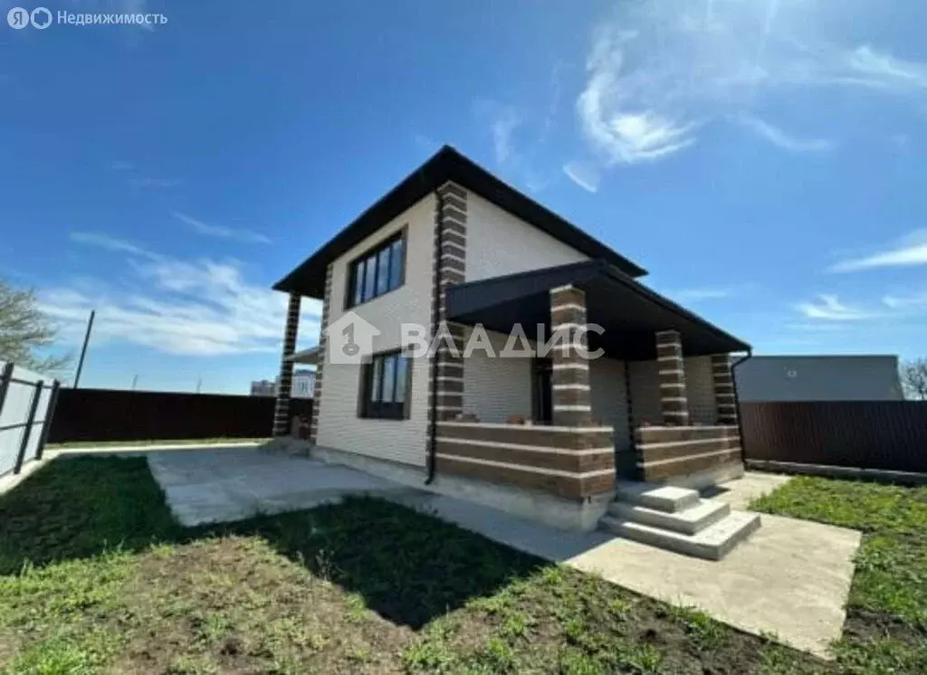 Дом в Знаменский, улица Георгия Жукова, 46/1 (180 м) - Фото 0