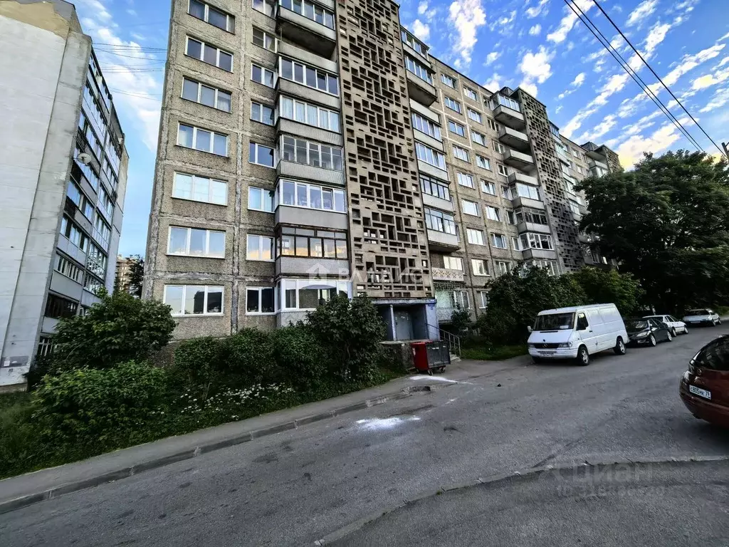 3-к кв. Калининградская область, Калининград ул. Фрунзе, 94 (66.0 м) - Фото 0