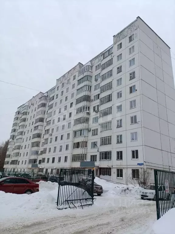 1-к кв. Пермский край, Пермь ул. Карпинского, 120 (34.6 м) - Фото 1