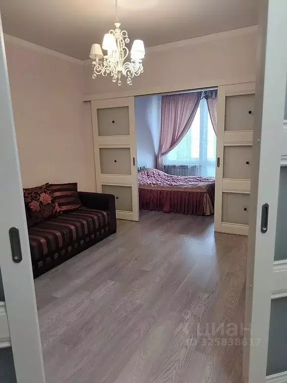 2-к кв. Москва Ярцевская ул., 27к1 (61.0 м) - Фото 1