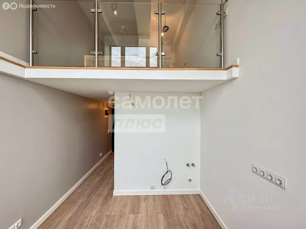 Квартира-студия: Санкт-Петербург, улица Отважных, 10 (23.6 м) - Фото 2