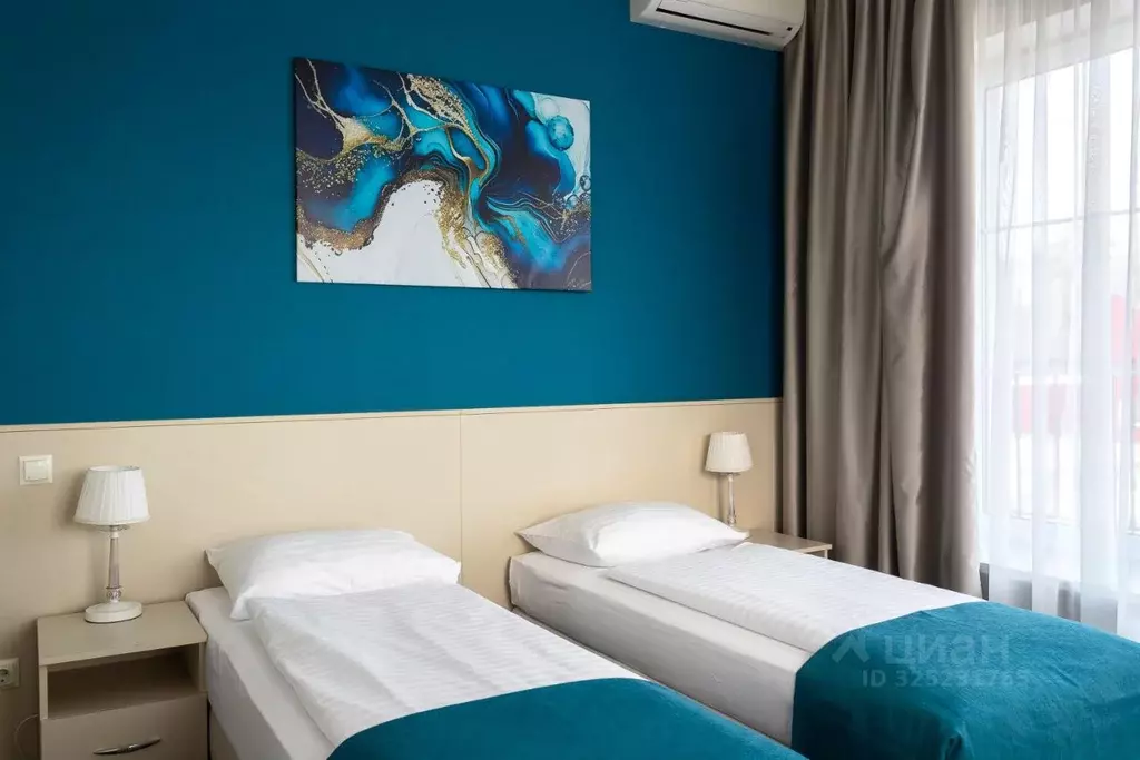 Комната Калининградская область, Калининград Ялтинская ул., 20А/1 ... - Фото 1