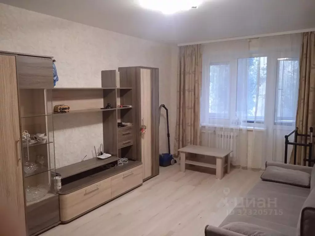 1-к кв. Воронежская область, Воронеж бул. Победы, 26 (38.0 м) - Фото 1