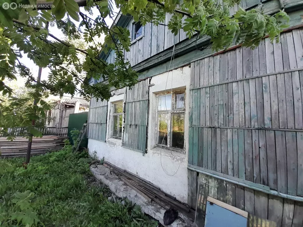 Дом в Курган, улица Лазо, 17 (37.7 м) - Фото 0