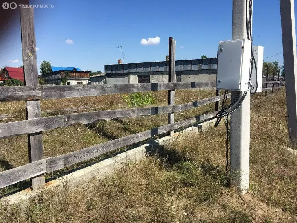 Участок в Бийский район, посёлок Семеновод, Трактовая улица (14.25 м) - Фото 2