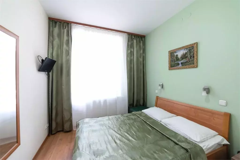 Комната Псковская область, Псков ул. Воровского, 7 (10.0 м) - Фото 1