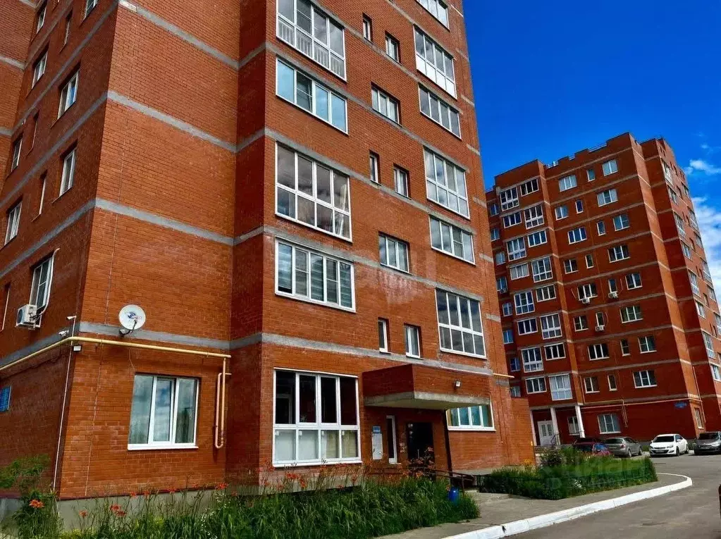 1-к кв. Калужская область, Калуга Азаровская ул., 40к4 (33.0 м) - Фото 2