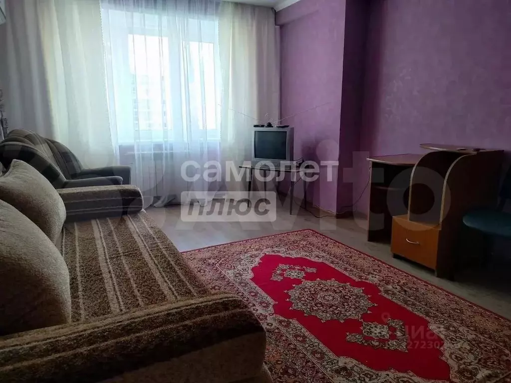 1-к кв. Липецкая область, Липецк ул. Артемова, 3 (42.0 м) - Фото 2