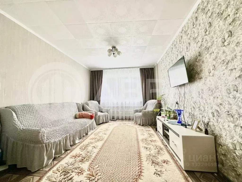 3-к кв. Владимирская область, Муром ул. Чкалова, 29 (62.6 м) - Фото 2