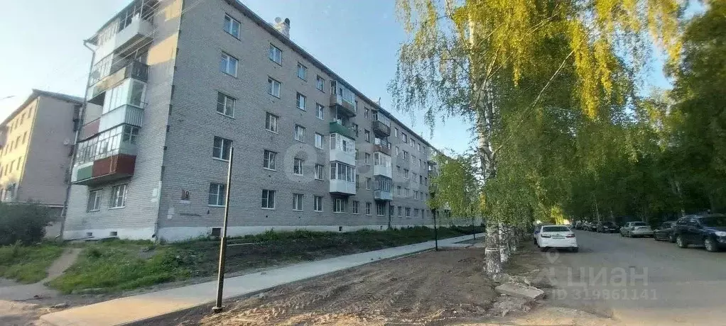 2-к кв. Вологодская область, Великий Устюг ул. Шумилова, 19 (42.6 м) - Фото 0