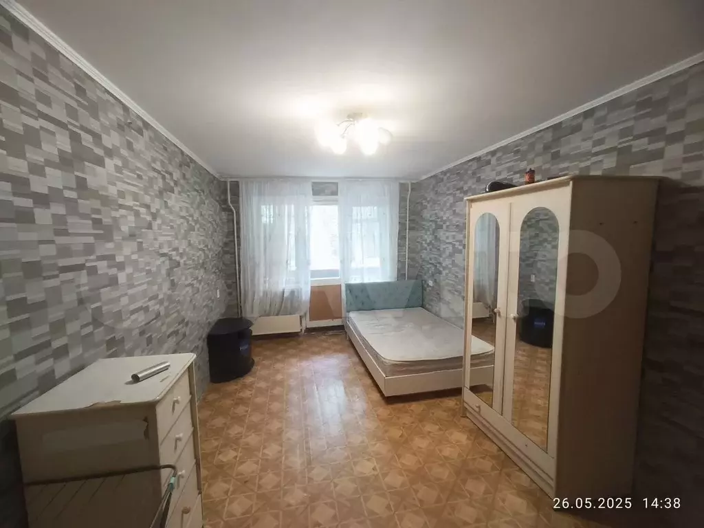 1-к. квартира, 33 м, 1/5 эт. - Фото 0