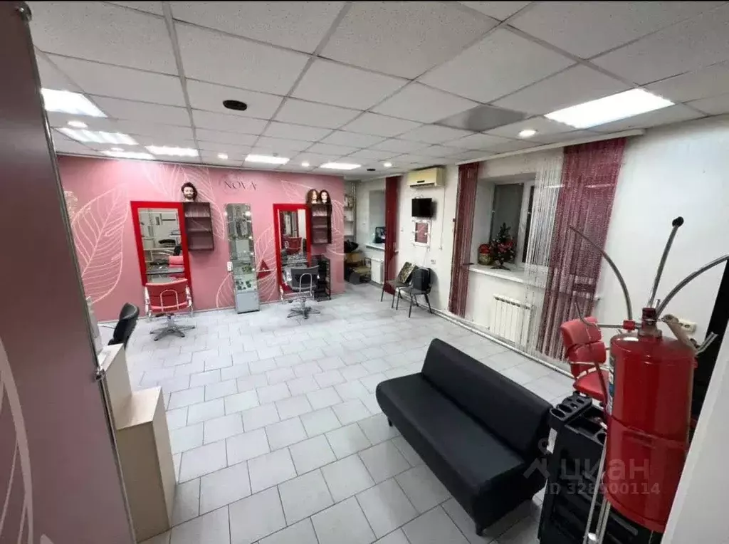 Торговая площадь в Амурская область, Шимановск ул. Ленина, 15 (40 м) - Фото 1