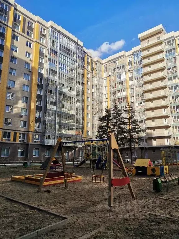 1-к кв. Татарстан, Казань Тэцевская ул., 4Б (35.0 м) - Фото 1